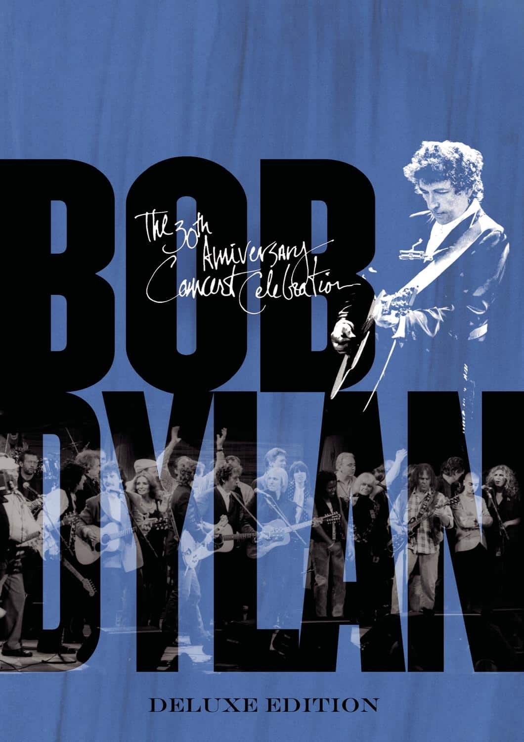 Bob Dylan 30th Anniversary Concert Celebration Blu-ray w marcu!